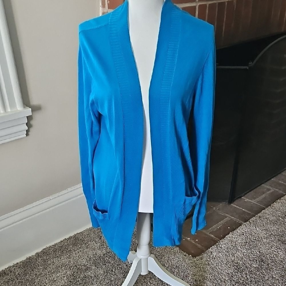 SPANNER Golf Open Cardigan